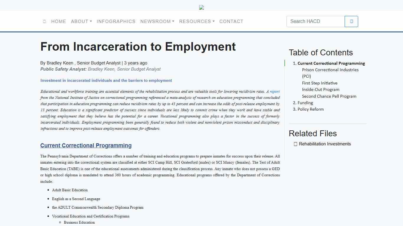 House Appropriations